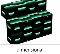 dimensional